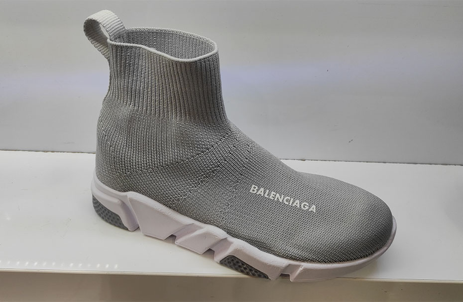 کفش کتونی بچه گانه جورابی  مدل Balenciaga  کد278